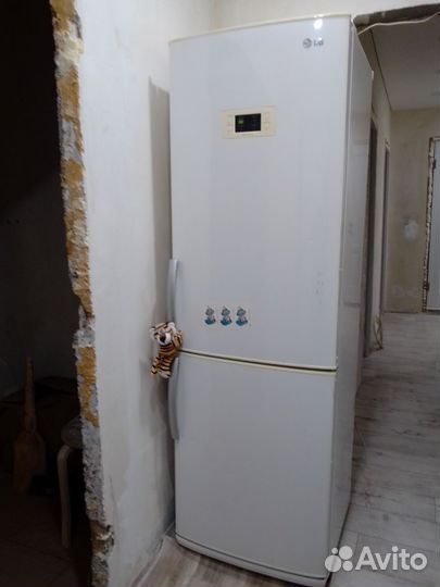 Холодильник бу