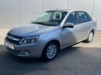 ВАЗ (LADA) Granta 1.6 MT, 2013, 225 200 км, с пробегом, цена 455 000 руб.