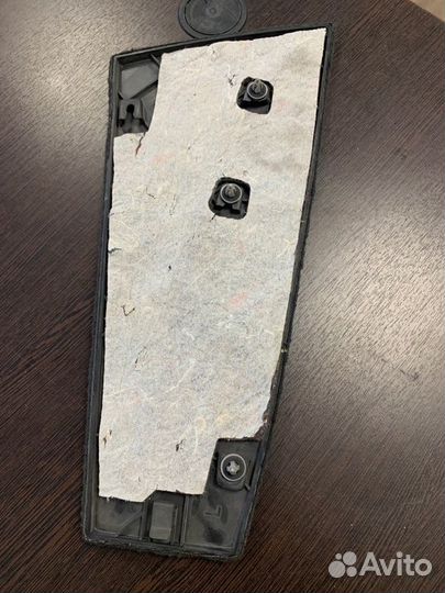 Обшивка салона задняя левая Bmw X5 E53 3.0D M57