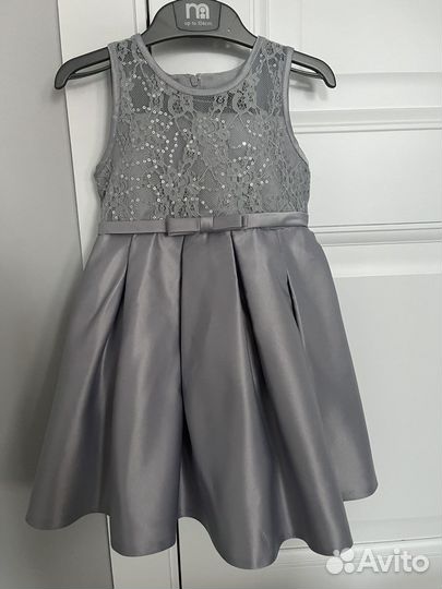 Платье для девочки 98