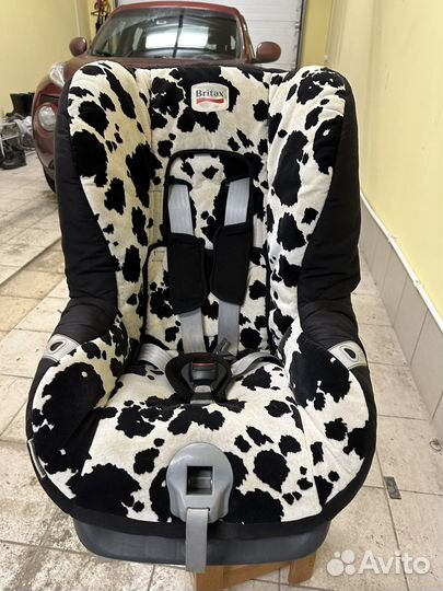 Детское автокресло Britax Romer 0-18кг