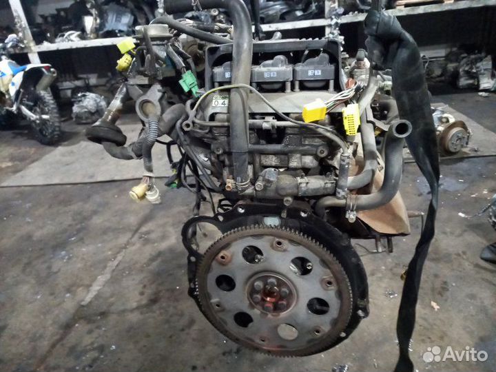 Двигатель В сборе Toyota Crown GS121 1ggze