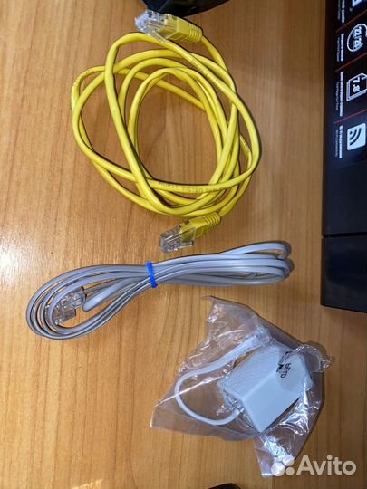 Wifi роутер D-Link N150