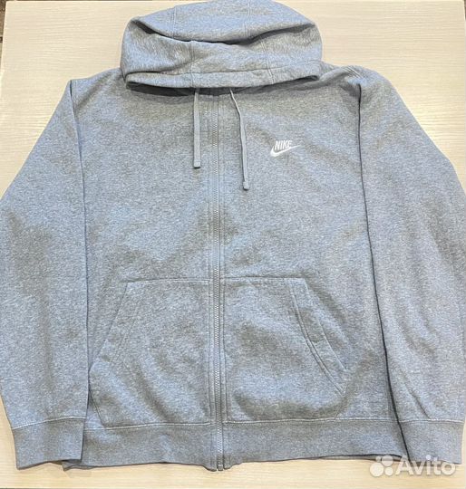 Зип худи nike