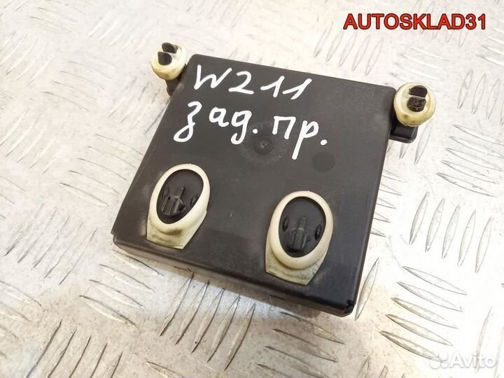 Блок комфорта Мерседес Бенц В211 A2118201626