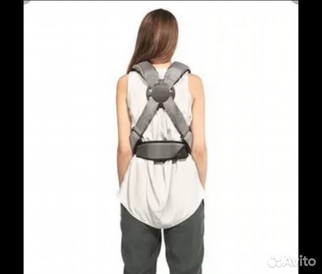 Эргорюкзак mutsy