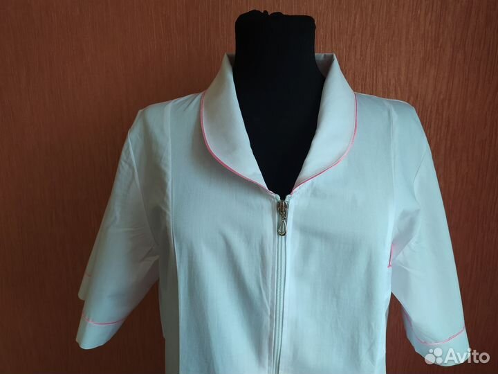 Халат медицинский р. 46