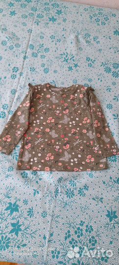 Детская одежда для девочек пакетом