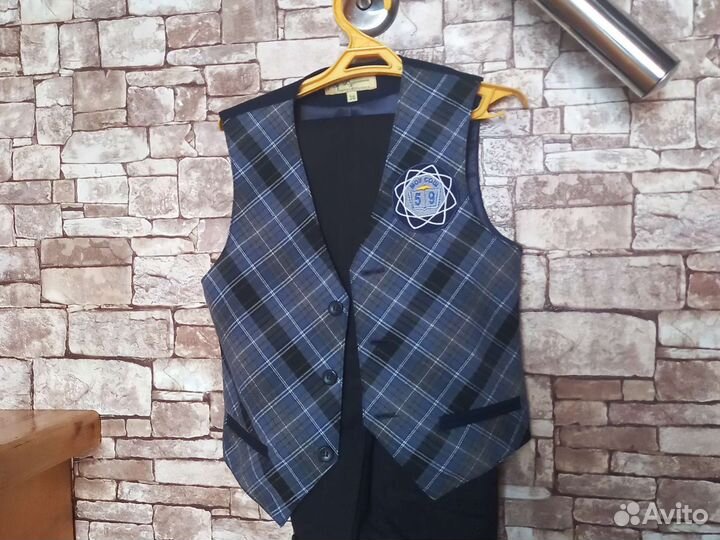 Школьная форма