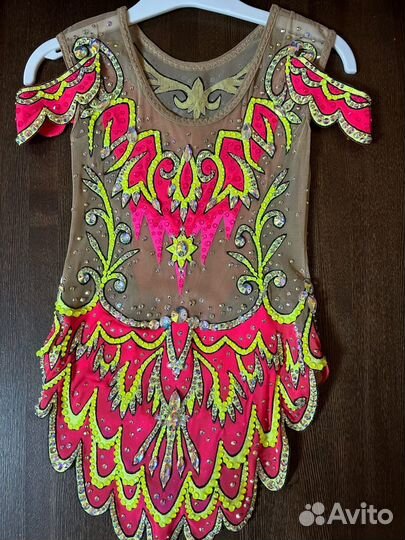 Групповые купальники для художественной гимнастики