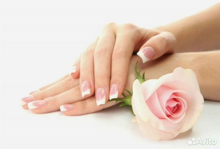 Наращивание ногтей