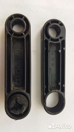 Крепление радиатора Т4