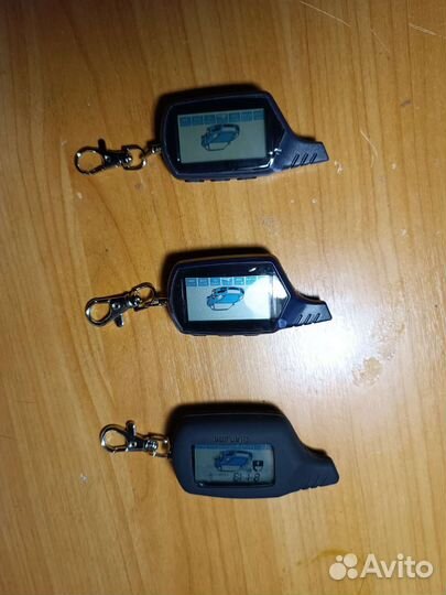 Брелок автосигнализации starline B9