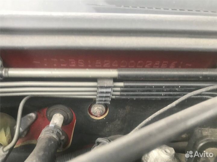 Разбор на запчасти Lexus IS 1999-2005