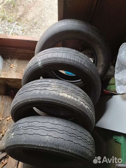 Bridgestone Dueler H/T 225/65 R17