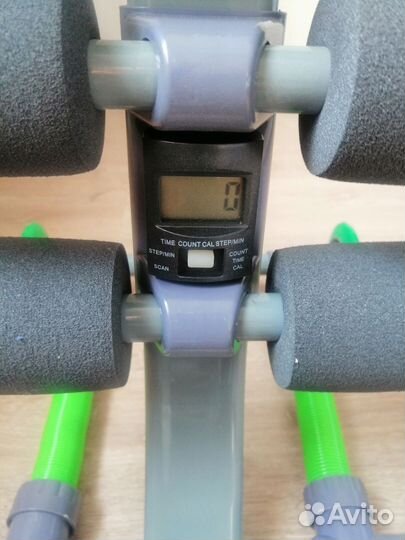 Тренажер для спины и пресса