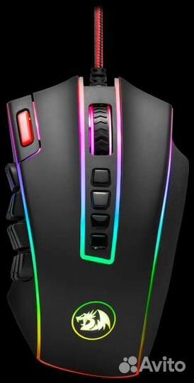Игровая мышка Redragon M990