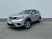 Nissan Rogue 2.5 CVT, 2016, 116 000 км, с пробегом, цена 1 765 000 руб.