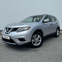 Nissan Rogue 2.5 CVT, 2016, 116 000 км, с пробегом, цена 1 660 000 руб.