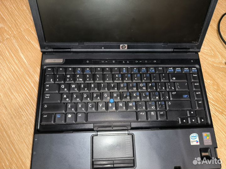 Hp compaq nc6400