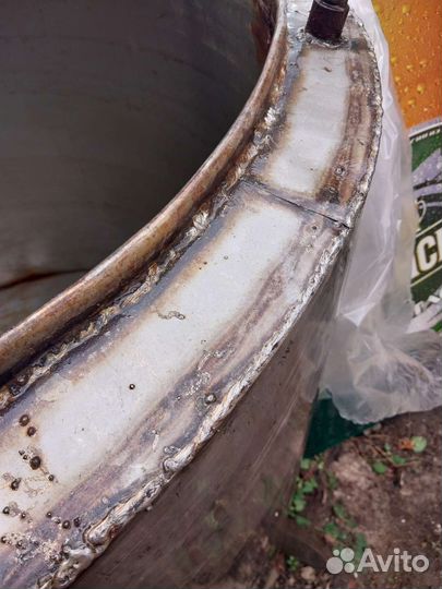 Емкость сыроварня нержавейка