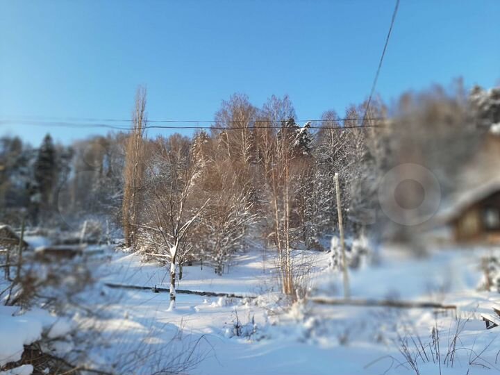 Участок 13 сот. (ИЖС)