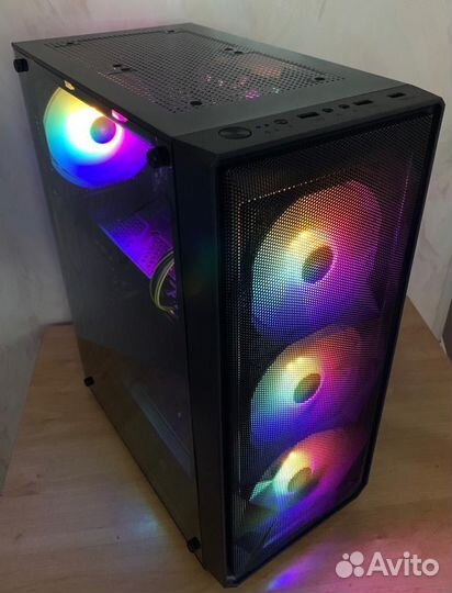 Системник intel Core i5-3450/ 16Гб /RX580 8gb /SSD