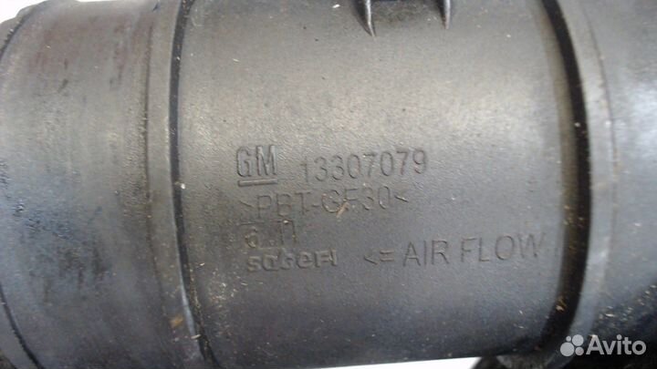 Измеритель потока воздуха Opel Corsa D, 2011