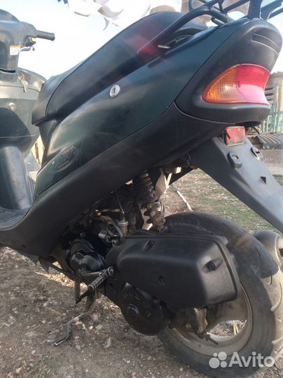 Honda Tact AF30 Stand UP