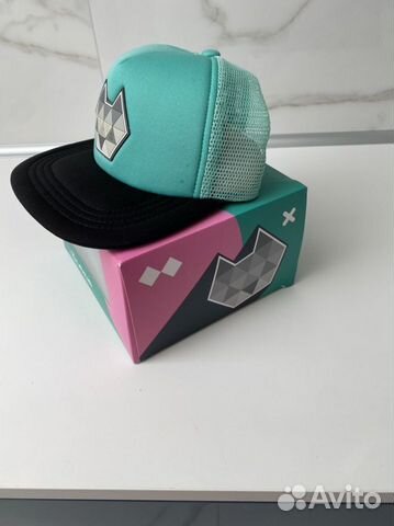 Бейсболка детская