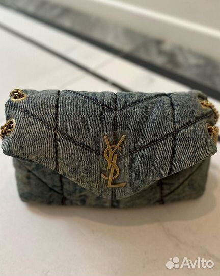 Сумка saint laurent