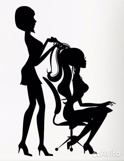 Услуги парикмахера