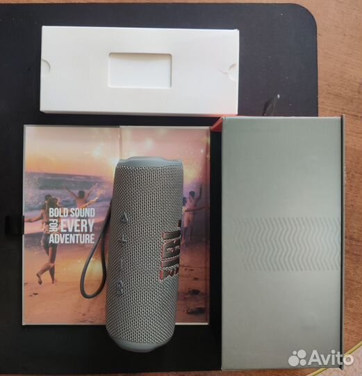 Блютуз колонка jbl flip 6 оригинал