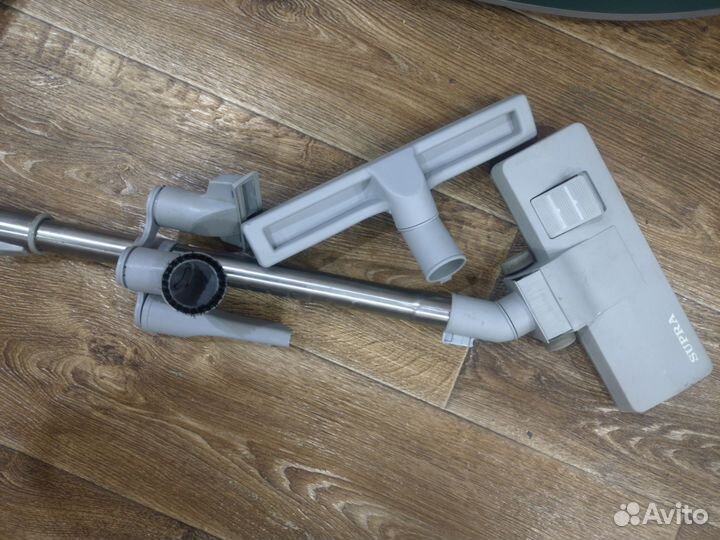 Пылесос с аквафильтром