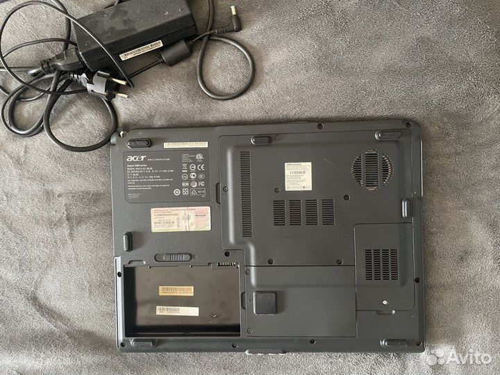 Ноутбук Acer Aspire 5680 BL50 на запчасти