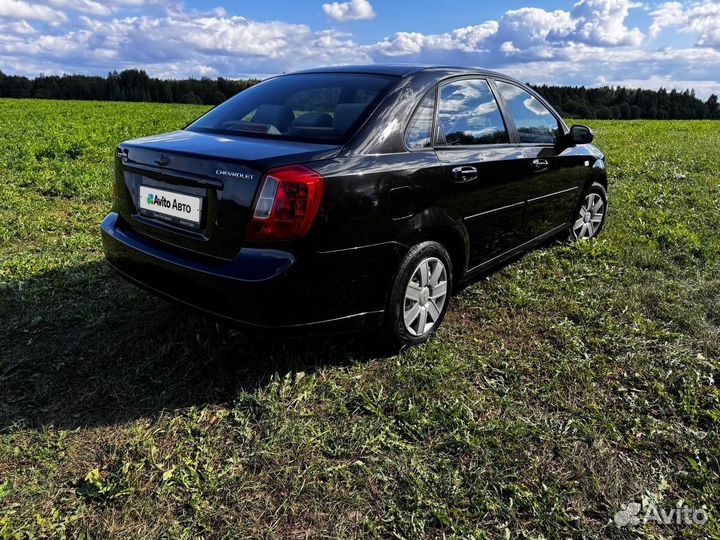 Chevrolet Lacetti 1.4 МТ, 2010, 250 000 км