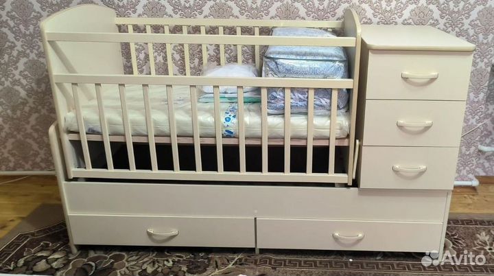 Детская кровать