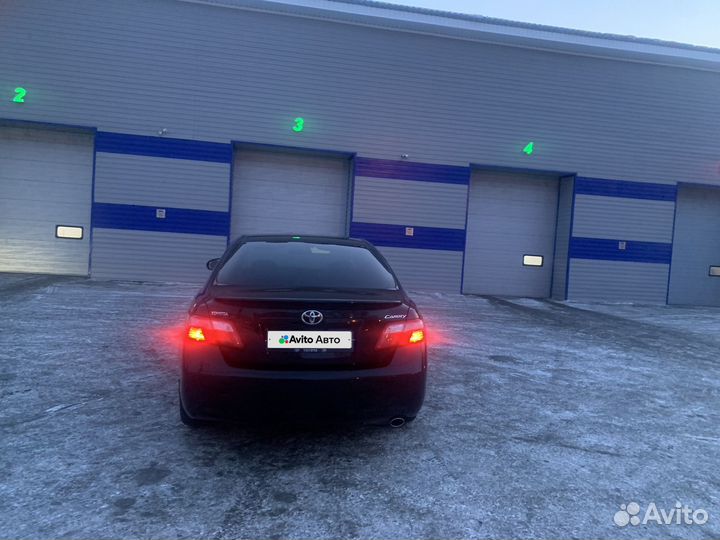 Toyota Camry 2.4 AT, 2011, 157 000 км