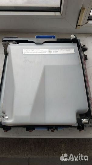 Rm1-0420, комплект переноса изображения hp clj3500