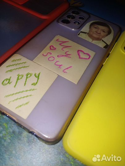 Чехол на samsung a52