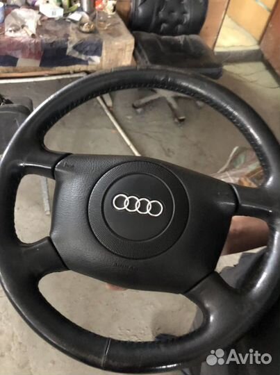 Запчасти на Ауди А4