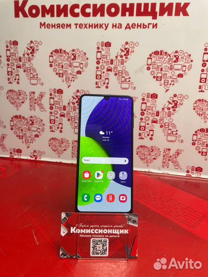Samsung Galaxy A22, 4/64 ГБ