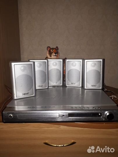 Домашний кинотеатр BBK