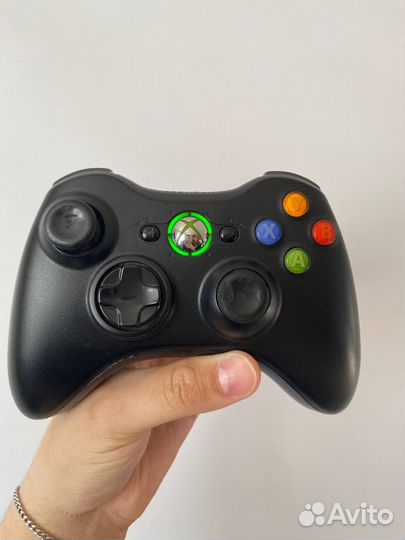 Геймпад xbox 360