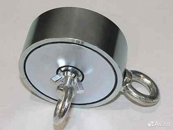 Неодимовые Магниты из Германии 50x30 Ассортимент