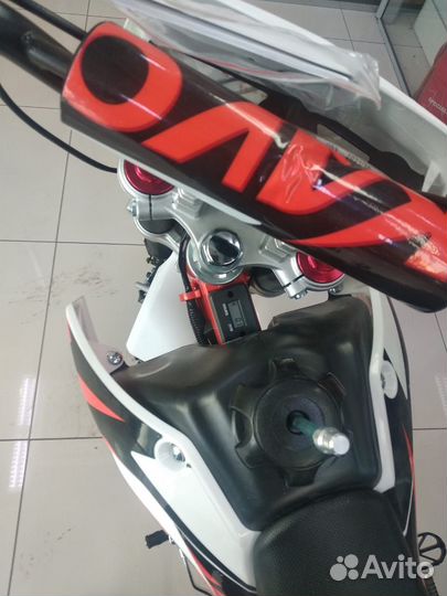 Питбайк kayo basic K125EM 17/14 KRZ