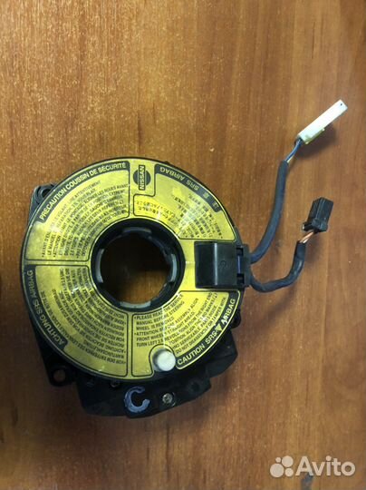 Nissan Patrol Y61 дорест подрулевой шлейф