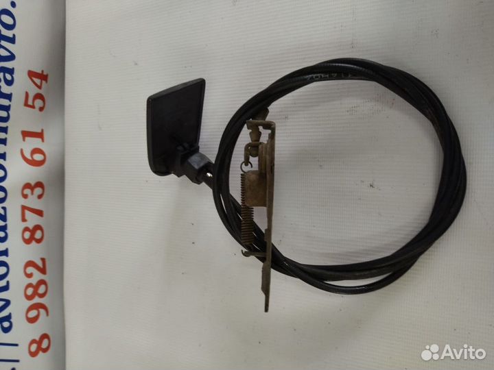 Тросик капота Matiz