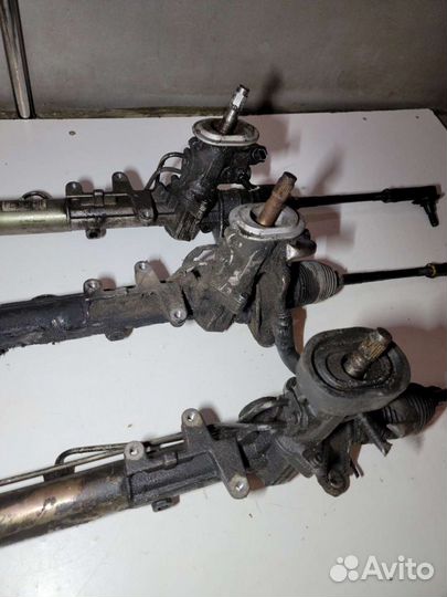 Рейка рулевая VW Golf4 Bora Skoda Octavia