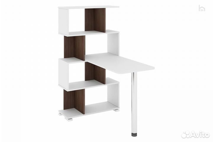 Стол компьютерный сл-5-4 ст